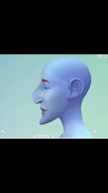 КРИВОЕ  Симс 4 😂 #sims4 #симс4 #tiktok #gaming #funny #приколы #мемы #кривойсимс #shorts #симс4