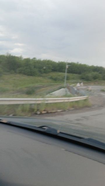 не туда заехали,бывает)