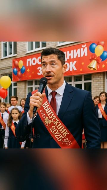 Выпускной футболистов в России 🔔🔥