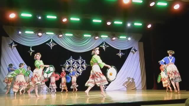 "На Ивана Купалу": ансамбль "Даймонд" (г. Анапа, 13.06.2025
