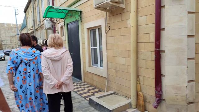 Старый город Дербент 15.06.25.