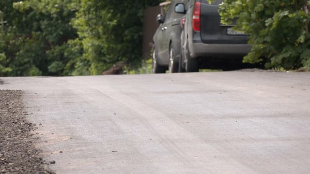 Дорогу к участку многодетной семьи проложили в Тарасовке