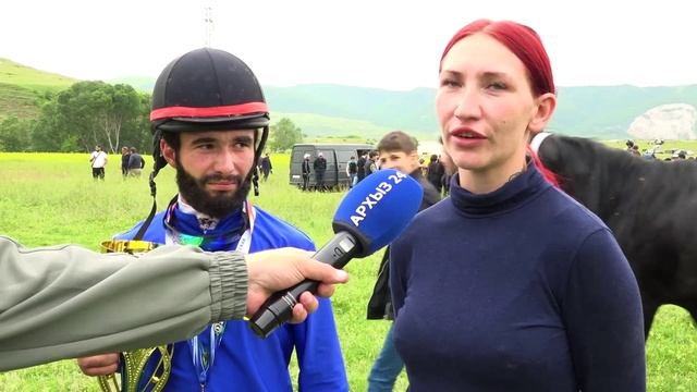 Скачки памяти Джашарбека Узденова 16-06-25