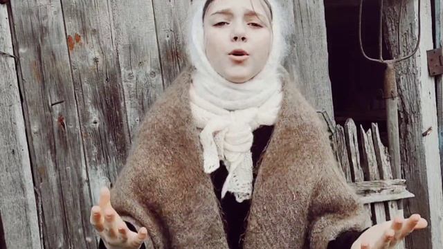 Конкурс чтецов. Сигалина Марьяна 11 лет