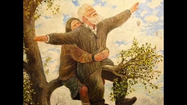 Командарм и старость