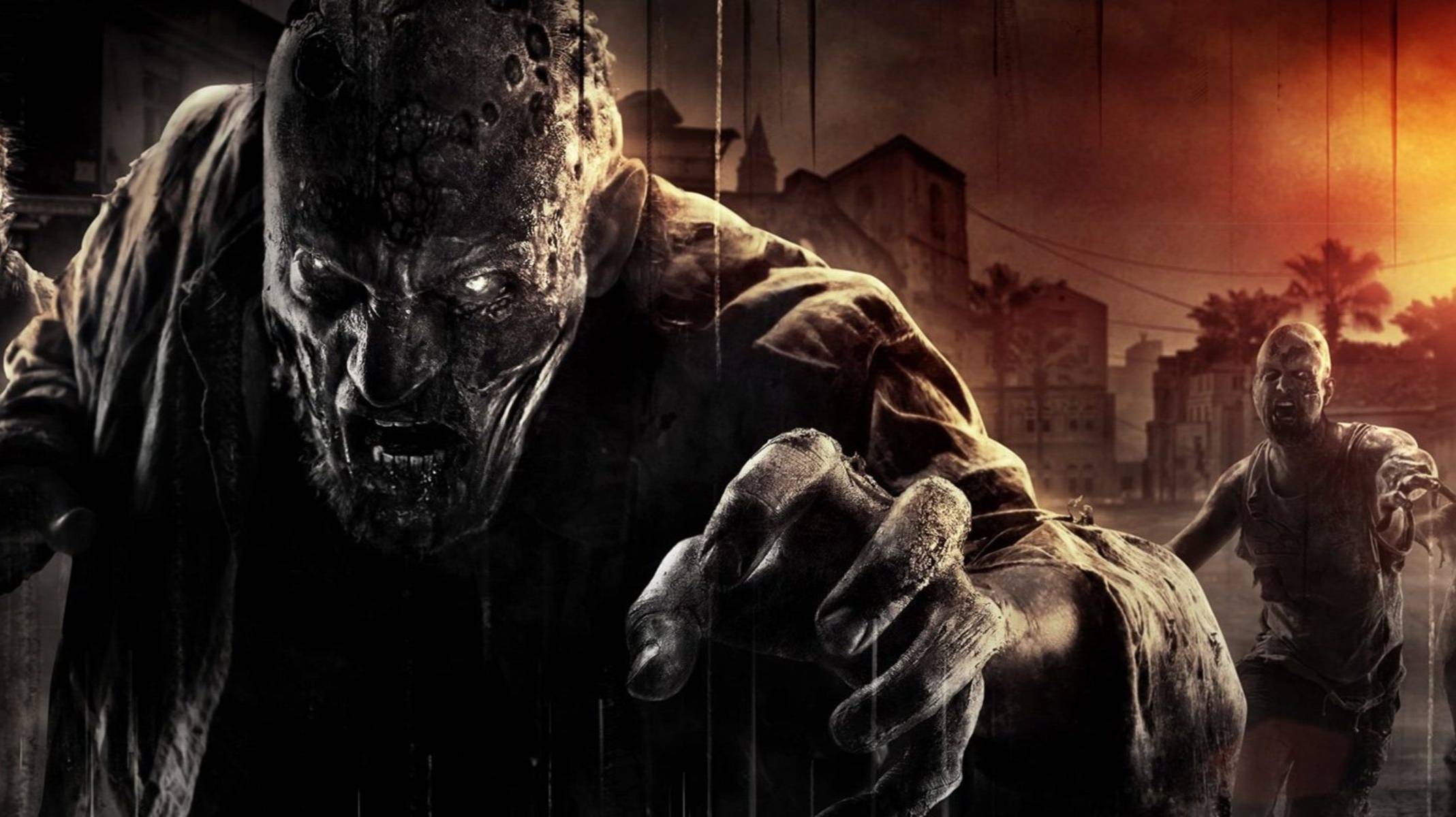 Прохождение Dying Light 1 Пролог-Пробуждение