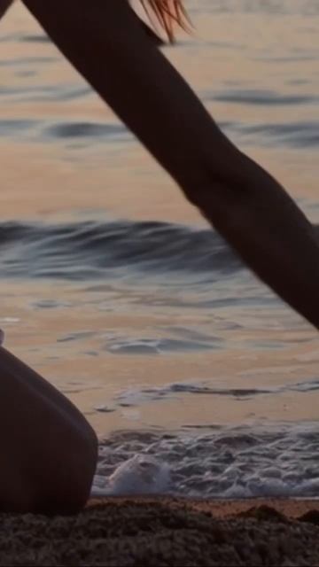 Лилия Любимова – Испытание 2025 | Sunset Reflection  Море мыслей и испытаний