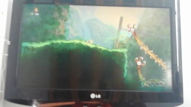Играю на PlayStation 4 В Rayman Legends 2 часть