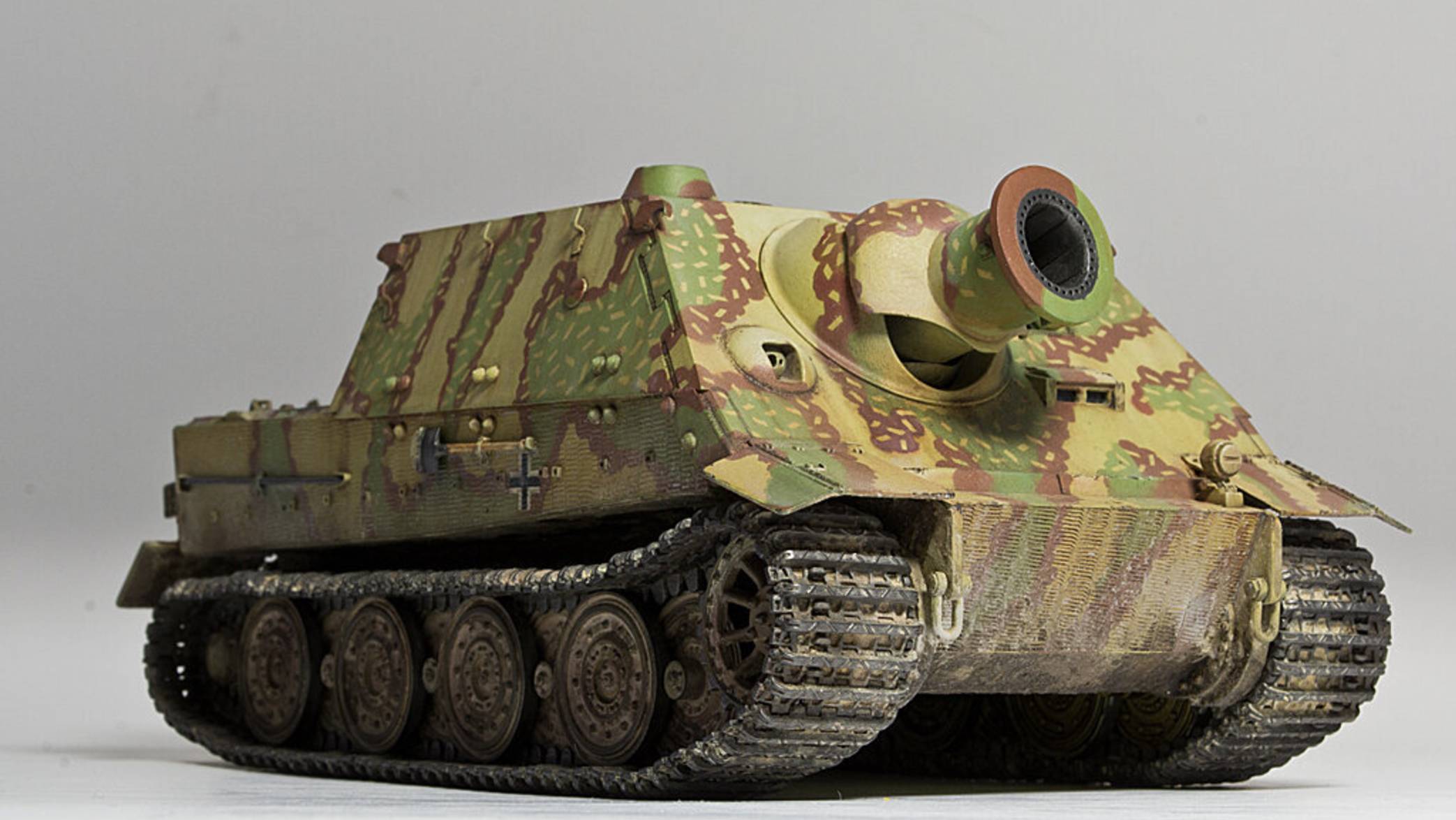 ЭКСКЛЮЗИВ (STURMTIGER)
