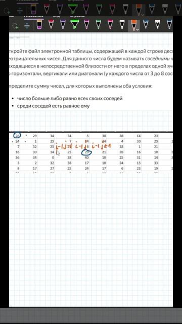 Задание 9 ЕГЭ информатика #2 #shorts #python