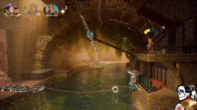 Trine 5: A Clockwork Conspiracy➤Прохождение➤#2. ТРОЙКА ГЕРОЕВ ВНЕ ЗАКОНА!