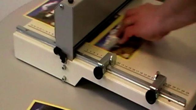 Биговщик Creasing And Perforating Machine GPM 320
