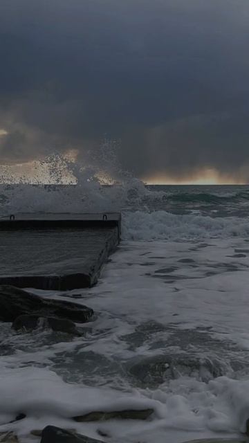 Black  #waves #beach #travel #ocean #beachvibes