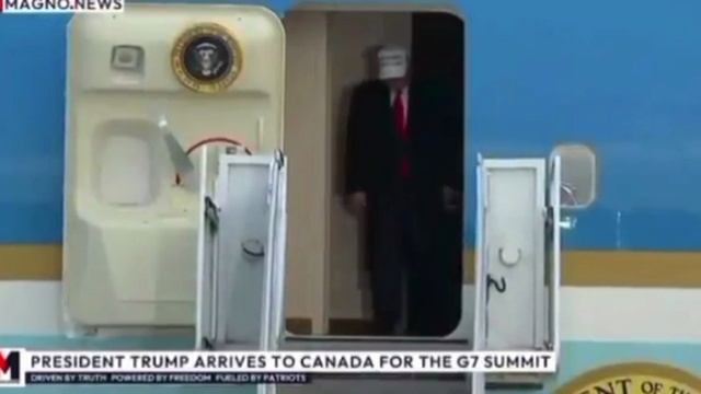 Зеленский встретится с Трампом на саммите G7 в Канаде, сообщает Axios со ссылкой на представителя Бе