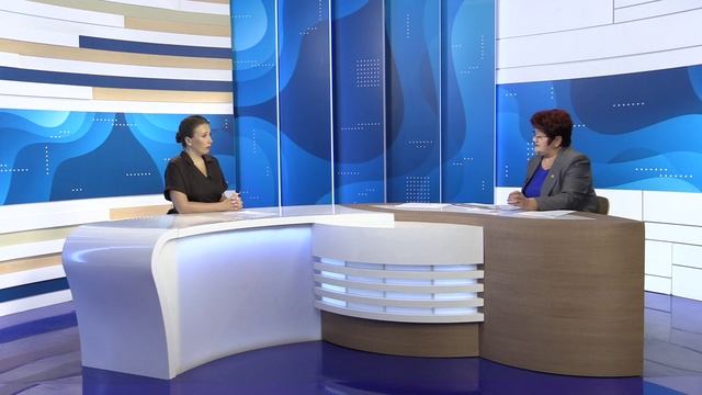 «Здесь и сейчас»: Светлана Болтунова, про сдачу ЕГЭ и ОГЭ и летние оздоровительные кампании