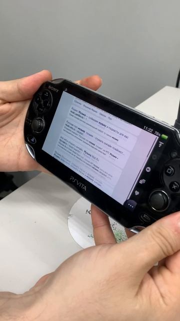 Ps vita