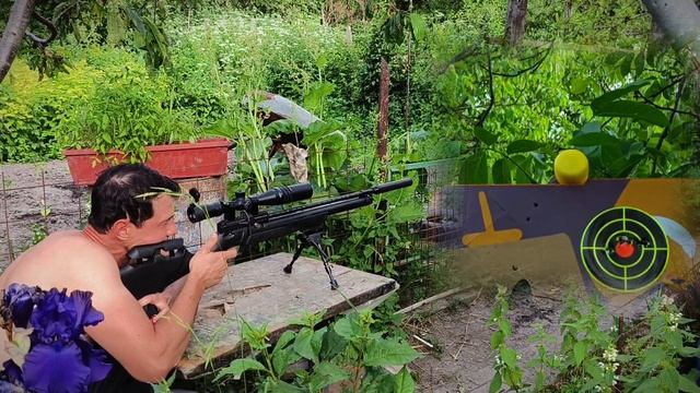 Пробка на 50м с турецкой PCP
