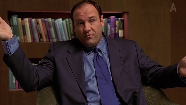 Сериал Клан Сопрано. 1 сезон/1 серия. The Sopranos