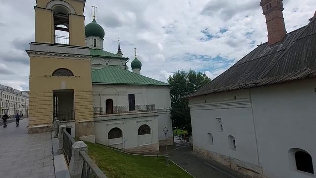 Церковь Варвары - охранятся государством (28) — к10