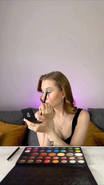 Как тебе? 💎 #бьюти #макияж #косметика #майнкрафт