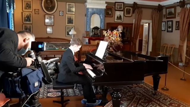 П.И. Чайковский. "Времена года" / Май ("Белые ночи")