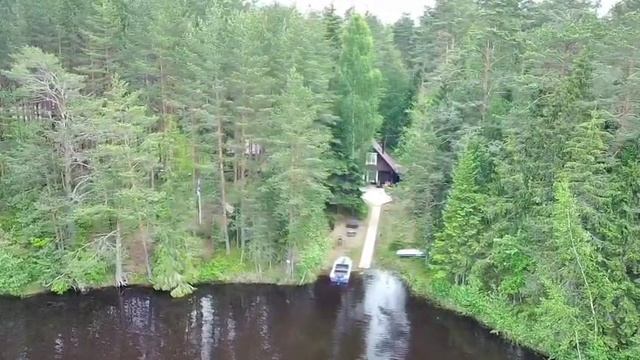 Дом на реке Молога