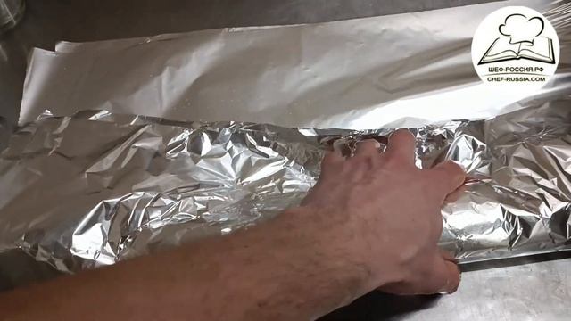 Рулет куриный, ветчина