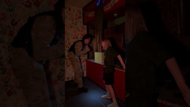 Квест Бабка Гренни в лофте в Химках