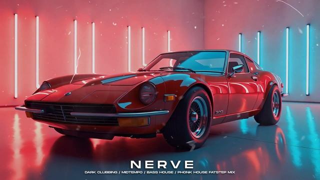 NERVE - Dark Clubbing / Средний темп / Bass House / Phonk House Mix