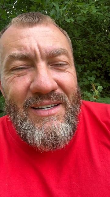 Вот я и вернулся! Люблю за всё Россию матушку