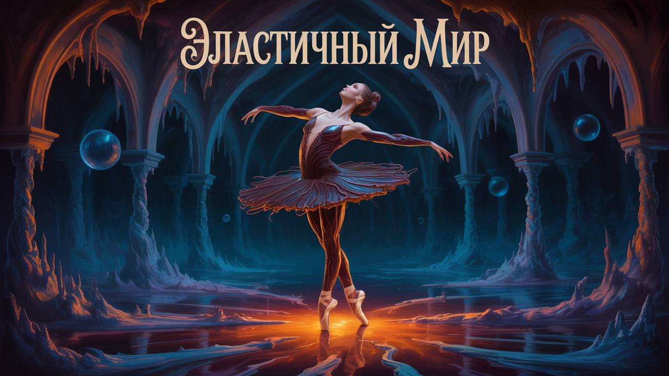 Эластичный Мир: музыка Ethereal Art Pop | Песня от orDor