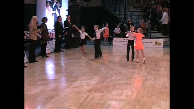 003 Конкурс в ТСК Русский клуб (2007)