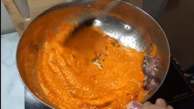 FastRecipies мелкие кусочки рыбы в соусе масала!