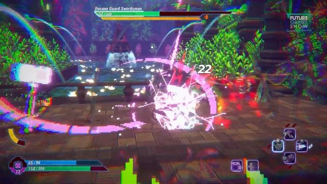 Sacrifire — геймплейный трейлер (Future Games Show Summer Showcase 2025)