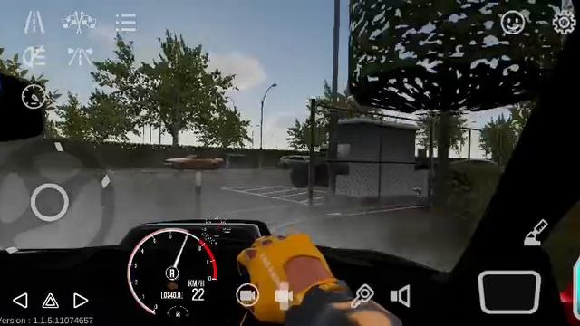Car Parking 2 такси 
часть 7