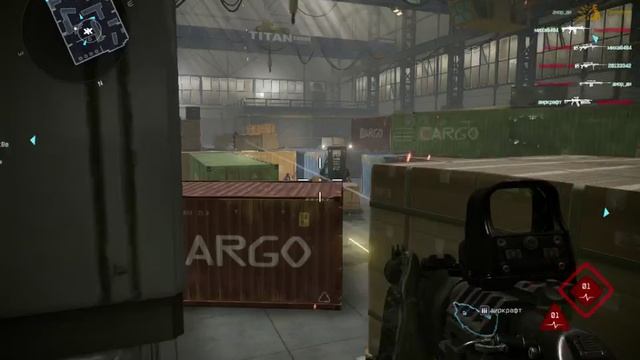 Warface #110