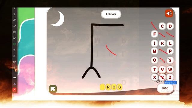 hangman game