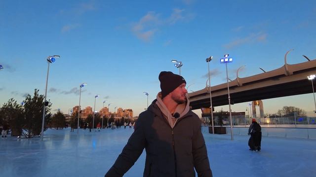 Vlog перед Новым годом / Стрижка / Шопинг/ Каток на ФИНСКОМ ЗАЛИВЕ