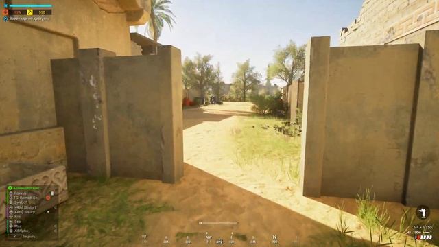 Мутаха провалилась на новом движке UE5 в игре SQUAD?