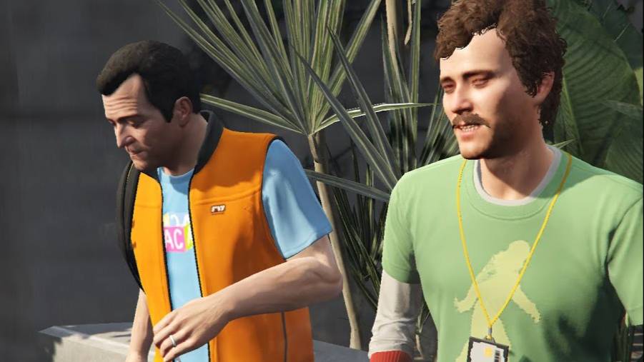 Прохождение ГТА 5 (Grand Theft Auto V) #9 Добавить в друзья #gta5 #гта5 #топыкатегорий