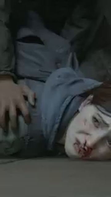 Смерть Джоэла The Last of Us. Part II #thelastofus