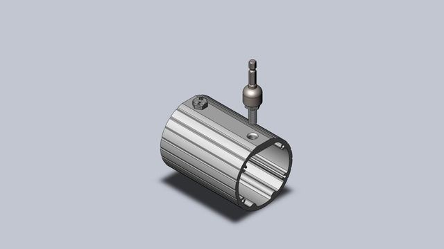 Анимация в SolidWorks (анимация процесса сборки)