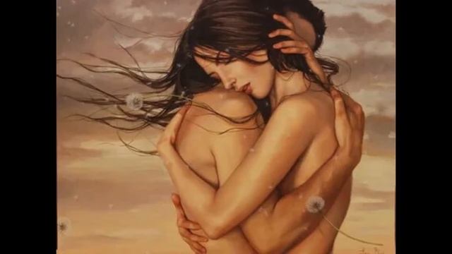 Если любишь. Стихотворение из проекта "Говорящие картины"
