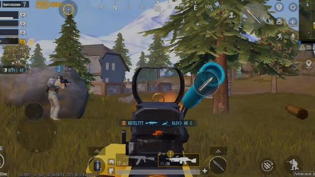 Изи Катка в Pubg 5