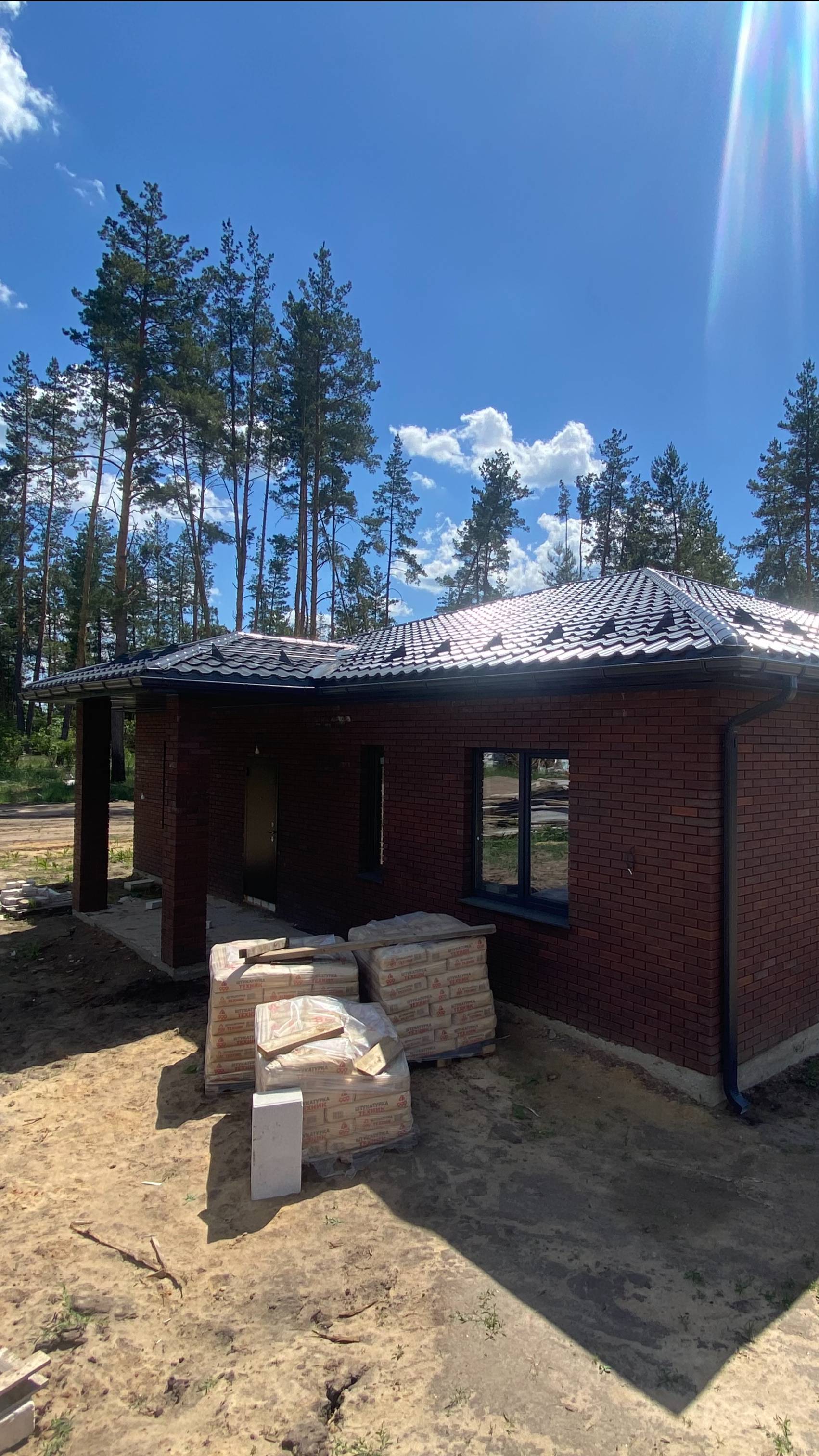 Дом, 165.5 м², на участке 7 сот.
4 спальни, 3 санузла, 2 састер спальни
д. Медовка