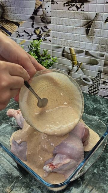 #секретный семейный рецепт сочной курочки#вдуховке#картофель#рецепты