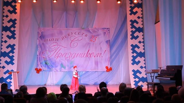 Юбилей СНДШИ 25