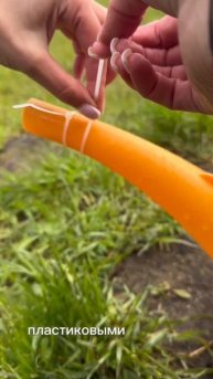 У меня постоянно забивается носик и эта идея очень понравилась🤗