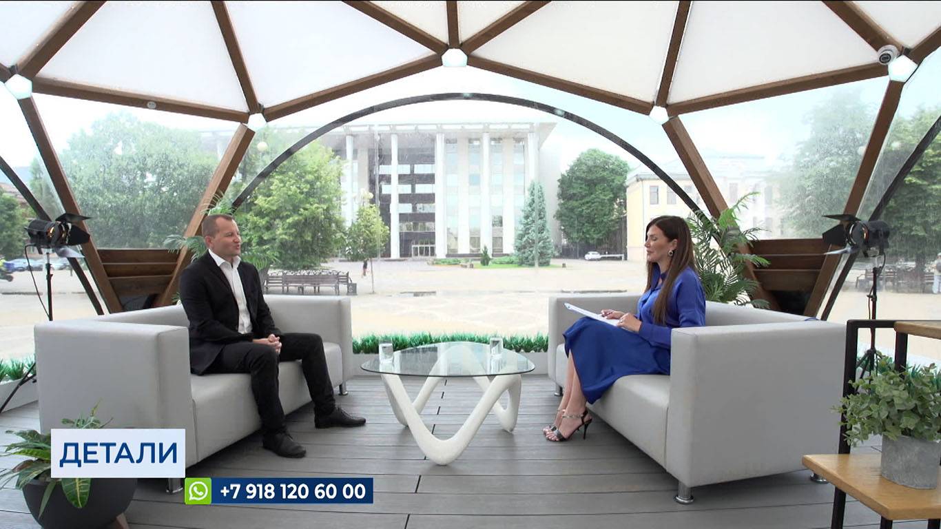 Станислав Кощеев: «Умник» — конкурс для перспективных инноваторов