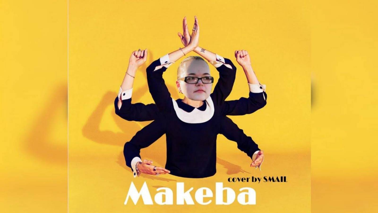 Cover на песню Jain - Makeba